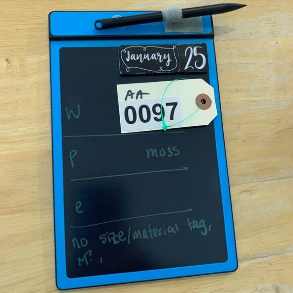 Fabletics Sports Bra Women M Medium Moss Seamless Low Impact Logo Band High Neck - Picture 12 of 13